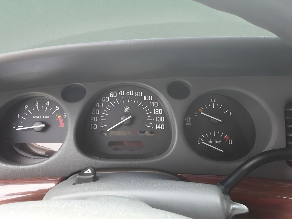 2005 Buick LeSabre Custom photo 4