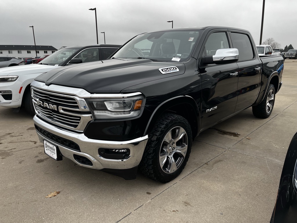 2021 RAM Ram 1500 Pickup Laramie's photo