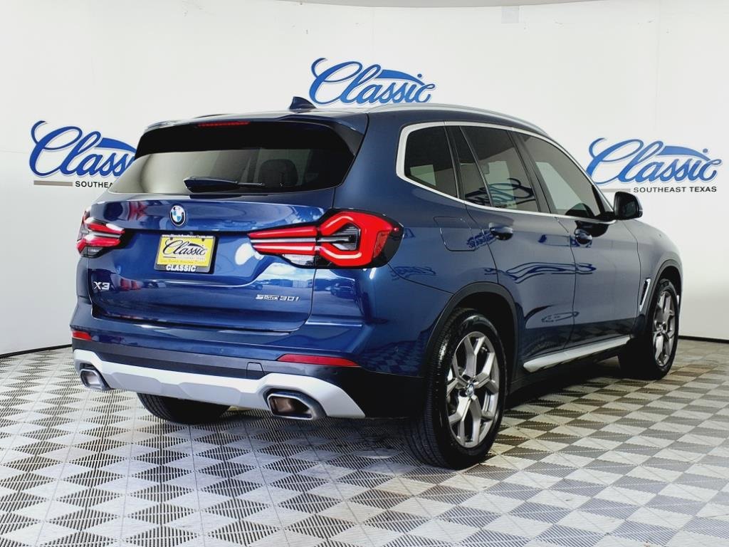 2024 Bmw X3 sDrive30i photo 24