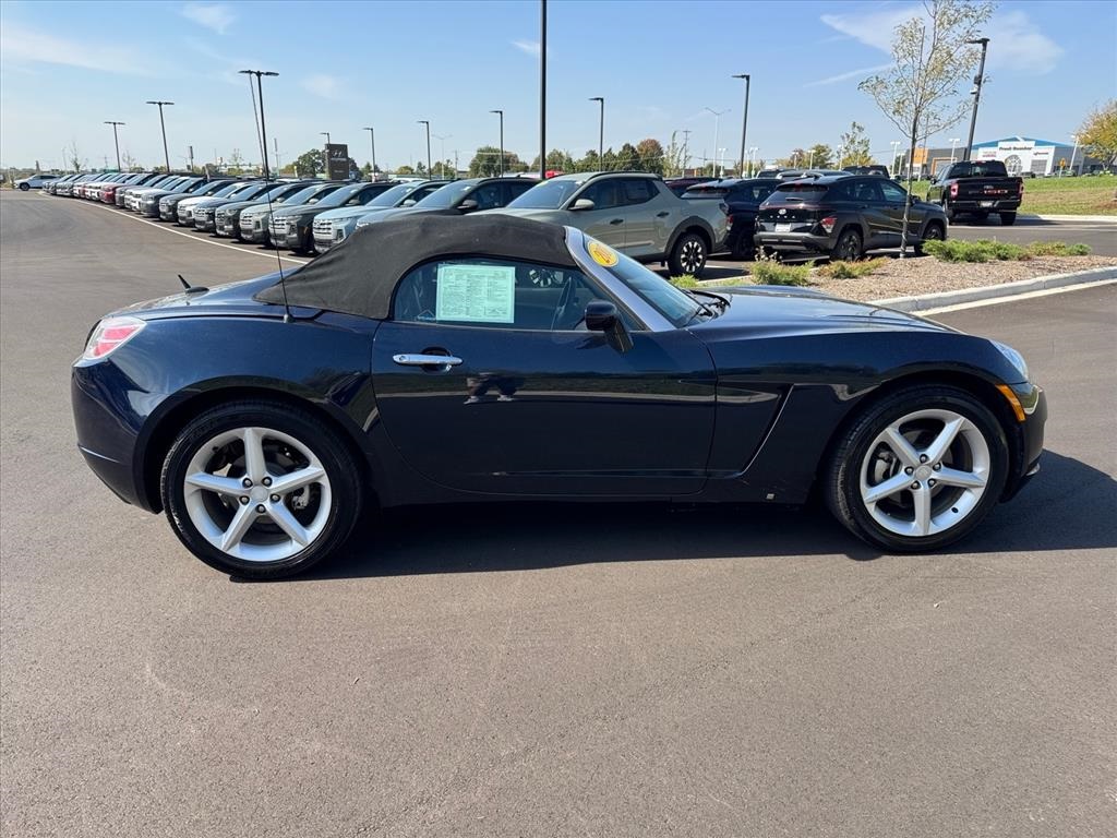 2007 Saturn Sky Base photo 6