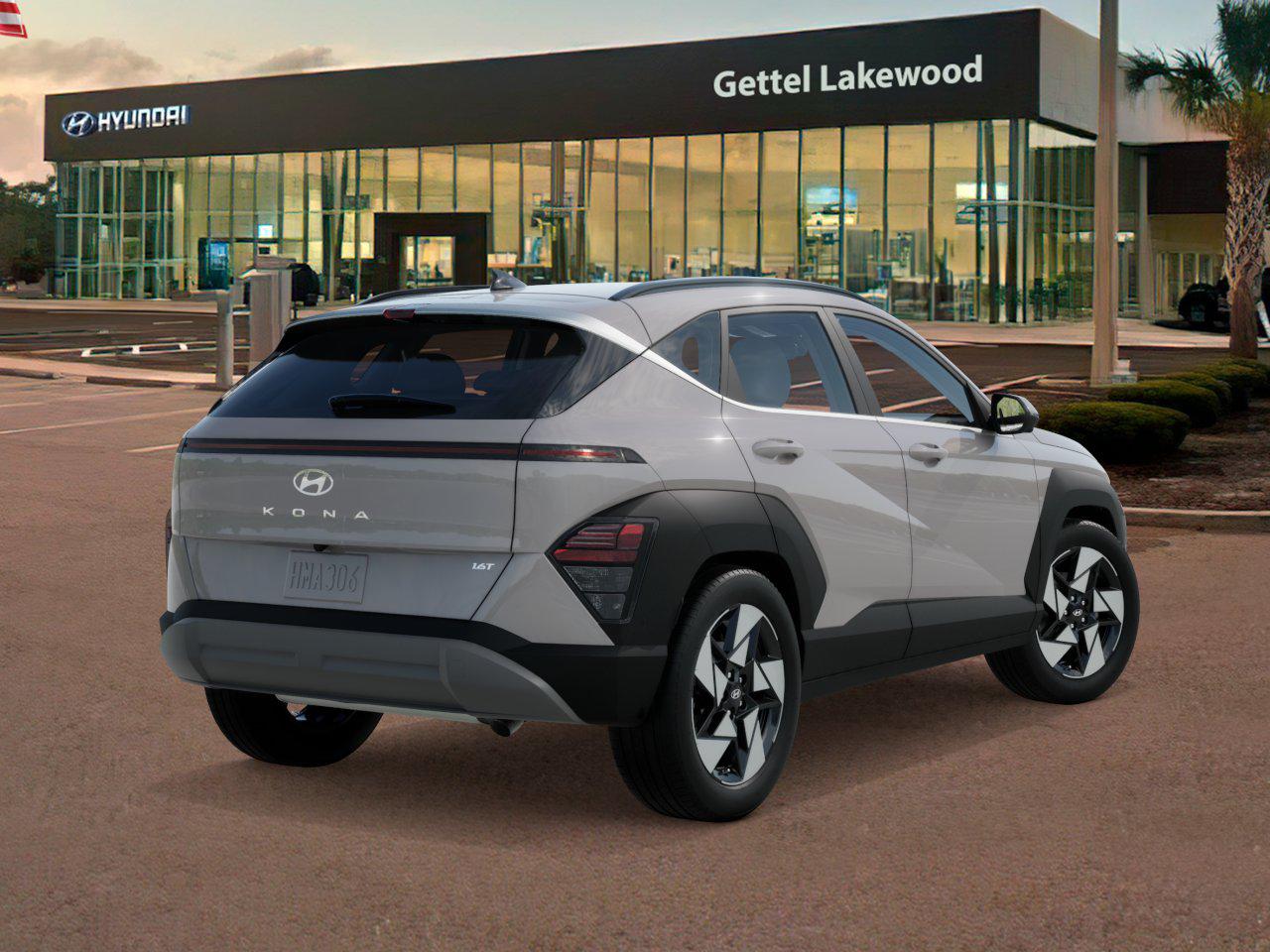 2026 Hyundai Kona SEL photo 2