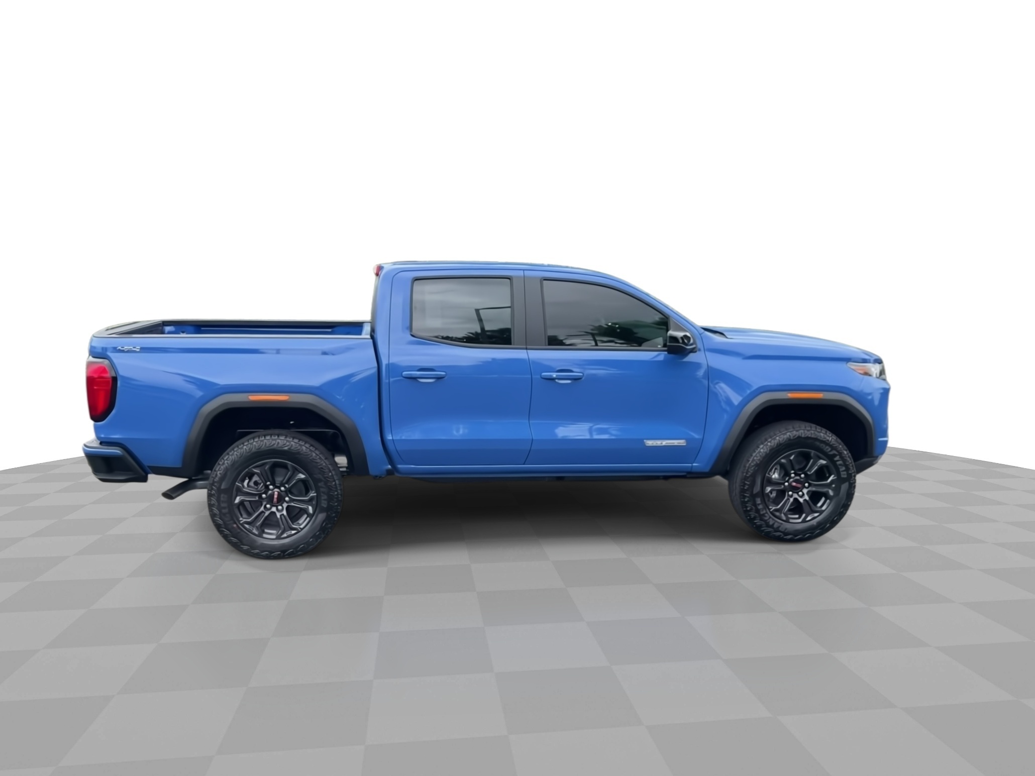 2025 Gmc Canyon Elevation photo 9