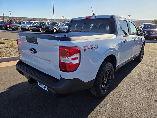 2025 Ford Maverick XLT photo 4