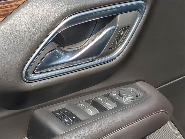 2021 Chevrolet Tahoe High Country photo 13