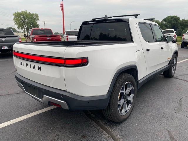 2022 Rivian R1T Adventure photo 8