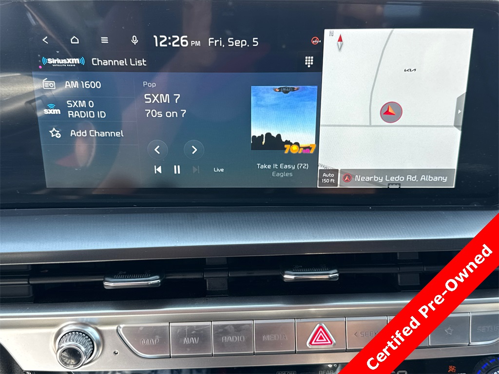 2024 Kia Telluride S photo 27