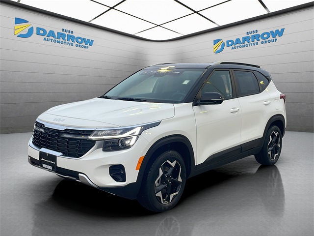 2026 Kia Seltos S's photo