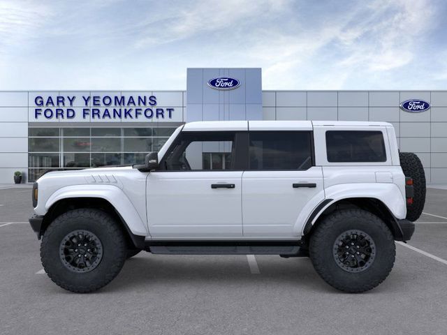 2025 Ford Bronco Raptor photo 3
