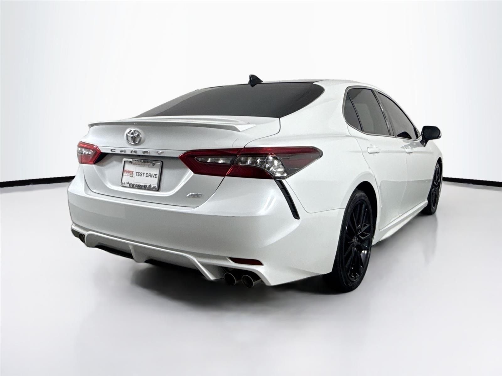 2024 Toyota Camry XSE V6 photo 6