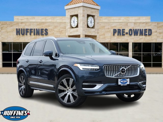 2025 Volvo XC90 Ultra's photo