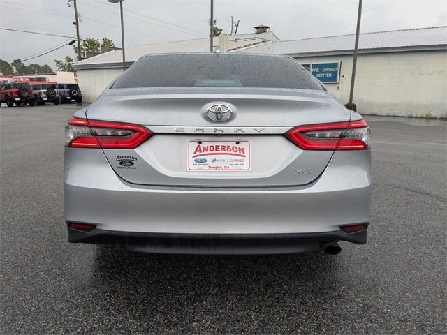 2023 Toyota Camry XLE photo 4