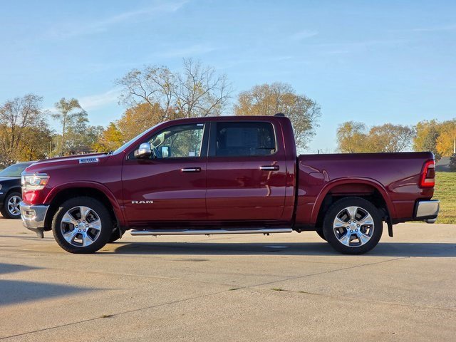 2021 Ram 1500 Laramie photo 2