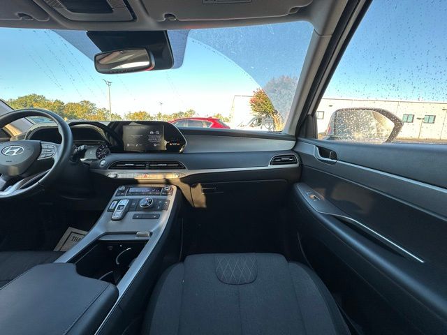 2021 Hyundai Palisade SEL photo 25