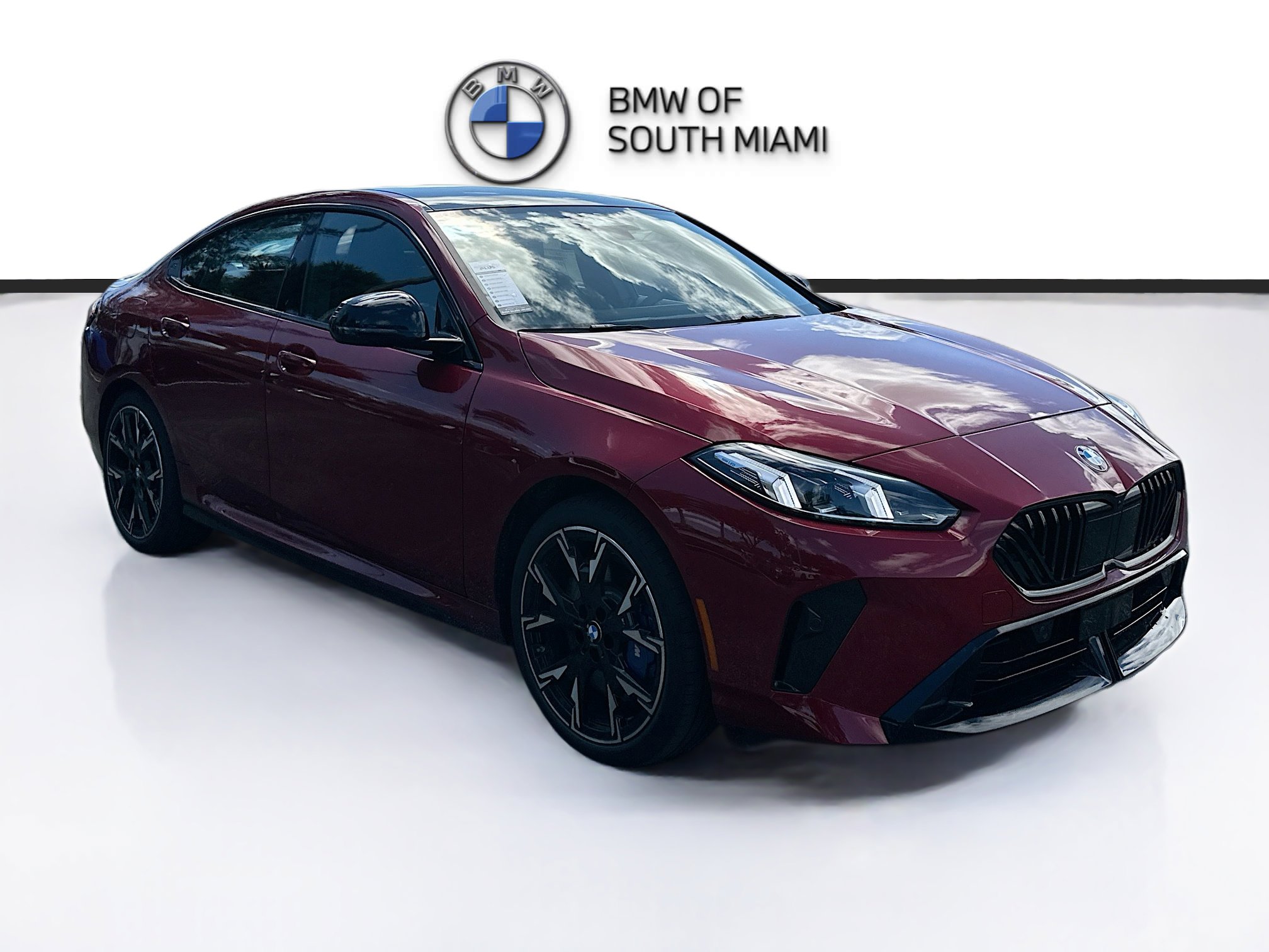 2026 BMW 2 Series 228's photo