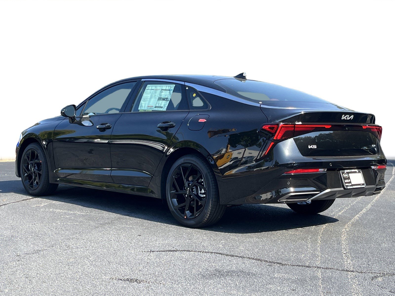 2026 Kia K5 GT-Line photo 10