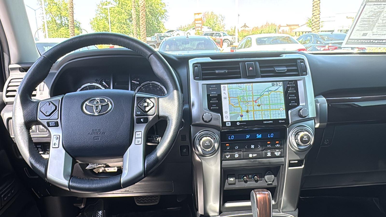 2023 Toyota 4Runner Limited photo 4
