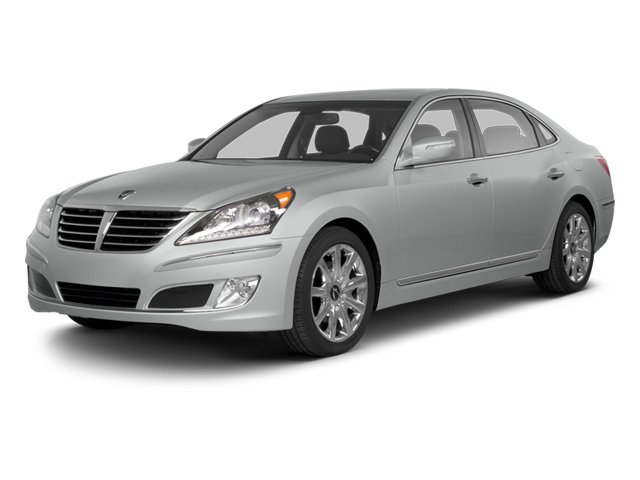 2013 Hyundai Equus Ultimate's photo