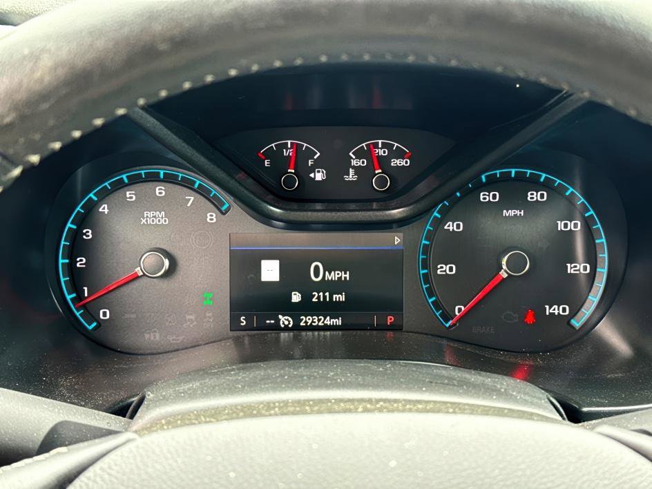 2022 Chevrolet Colorado Z71 photo 22