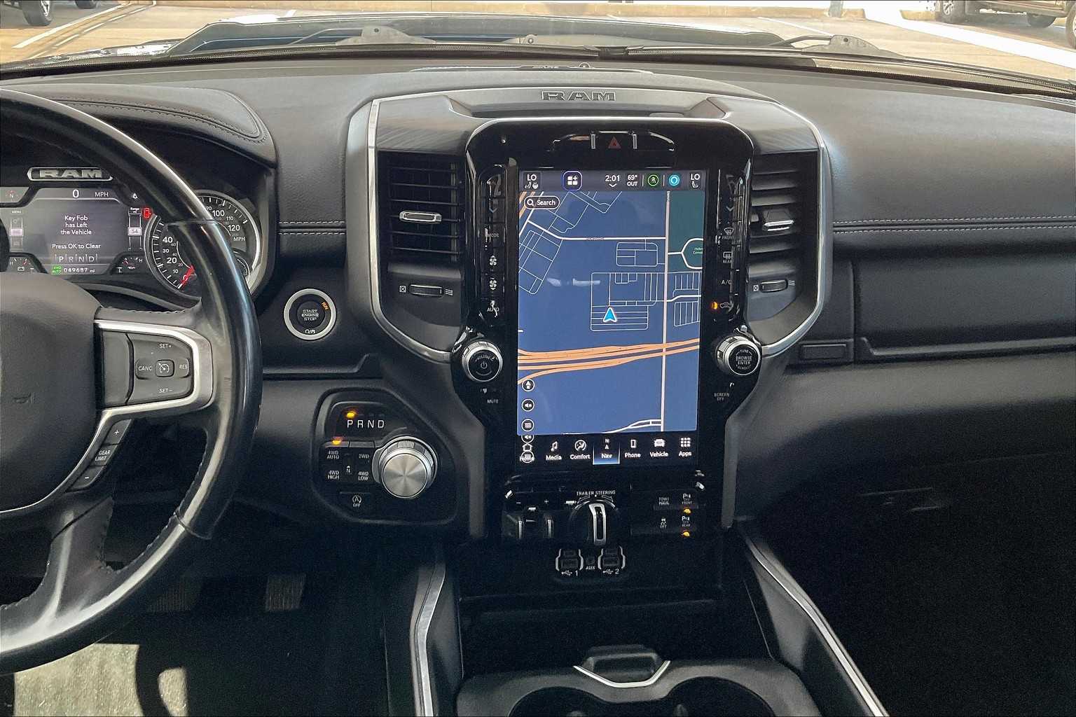 2023 Ram 1500 Laramie photo 6