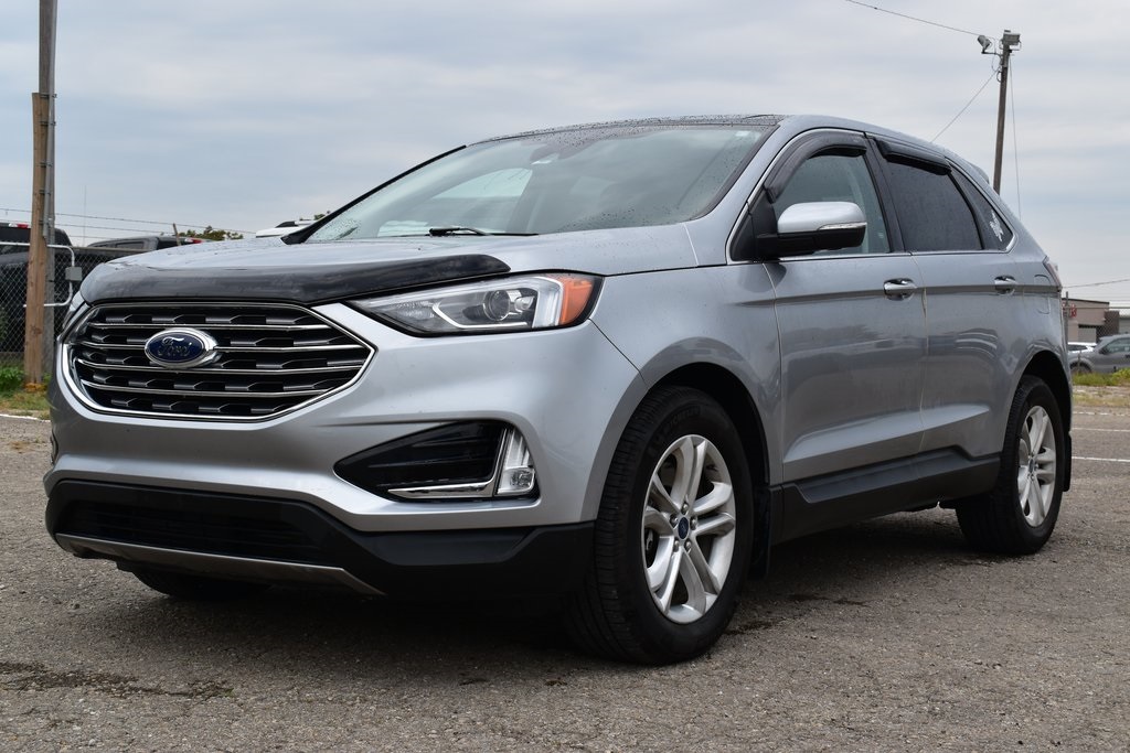 2020 Ford Edge