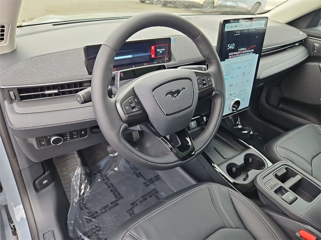 2025 Ford Mustang Mach-E Premium photo 10