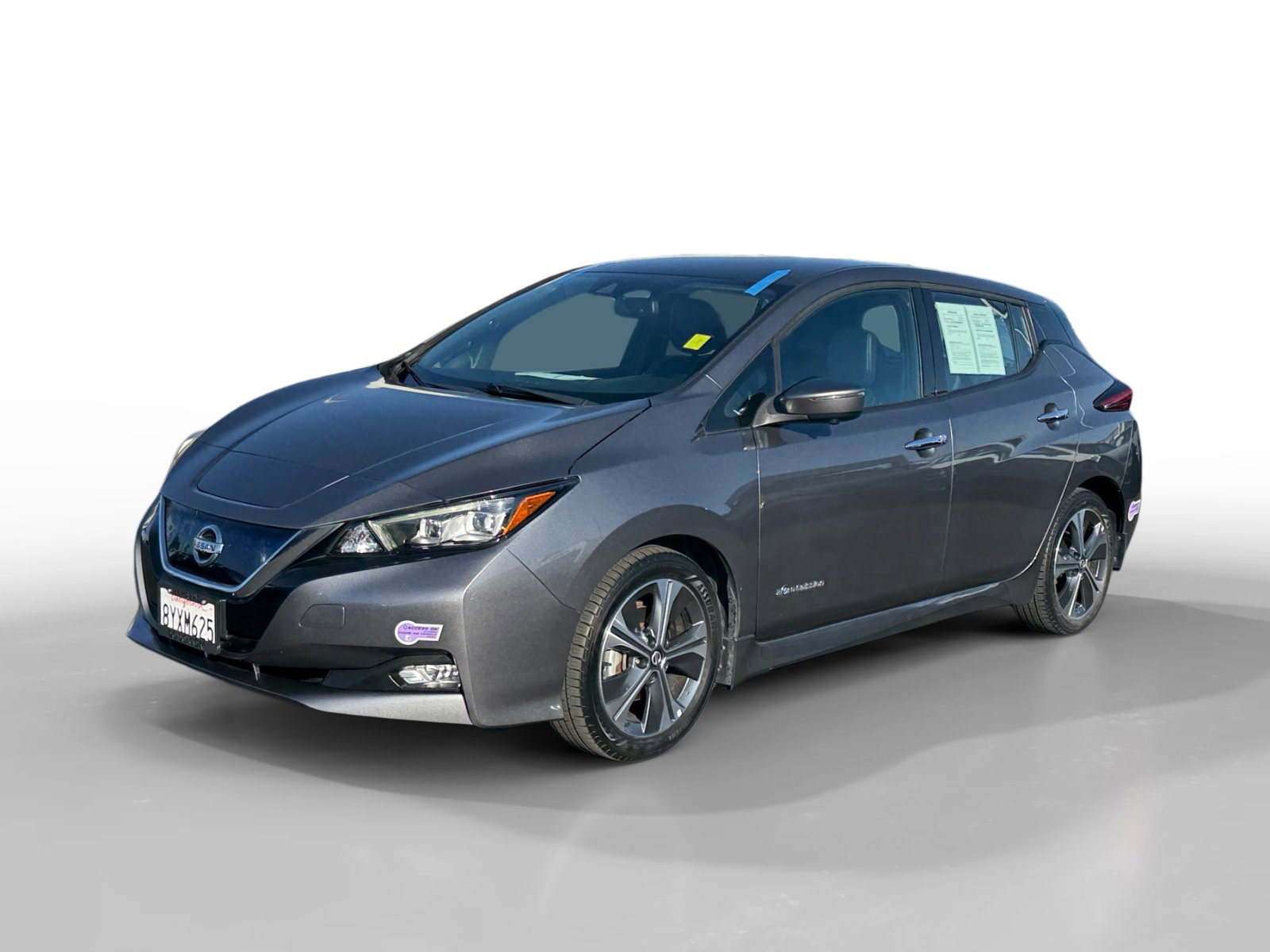 2018 Nissan LEAF SL