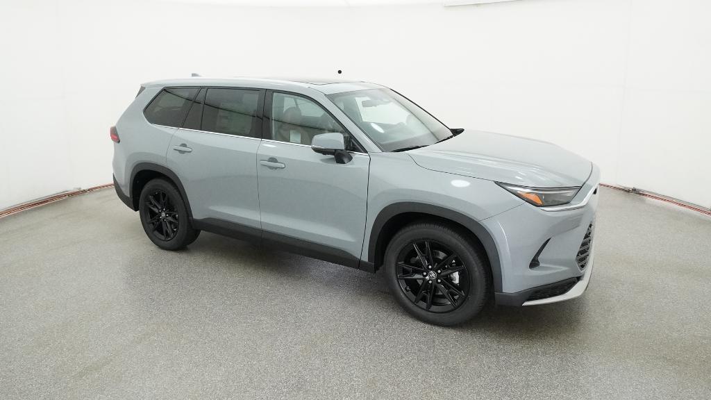 2026 Toyota Grand Highlander Hybrid MAX Platinum AWD photo 27