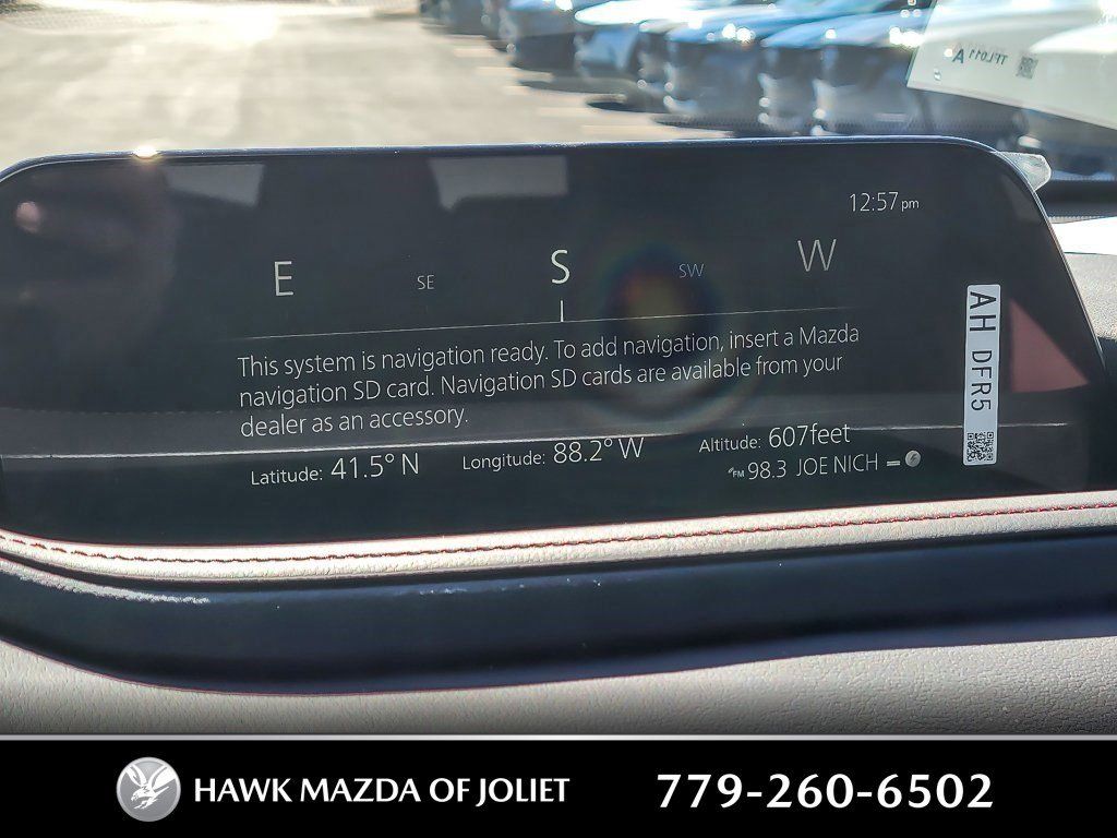 2025 MAZDA CX-30 - Image 13