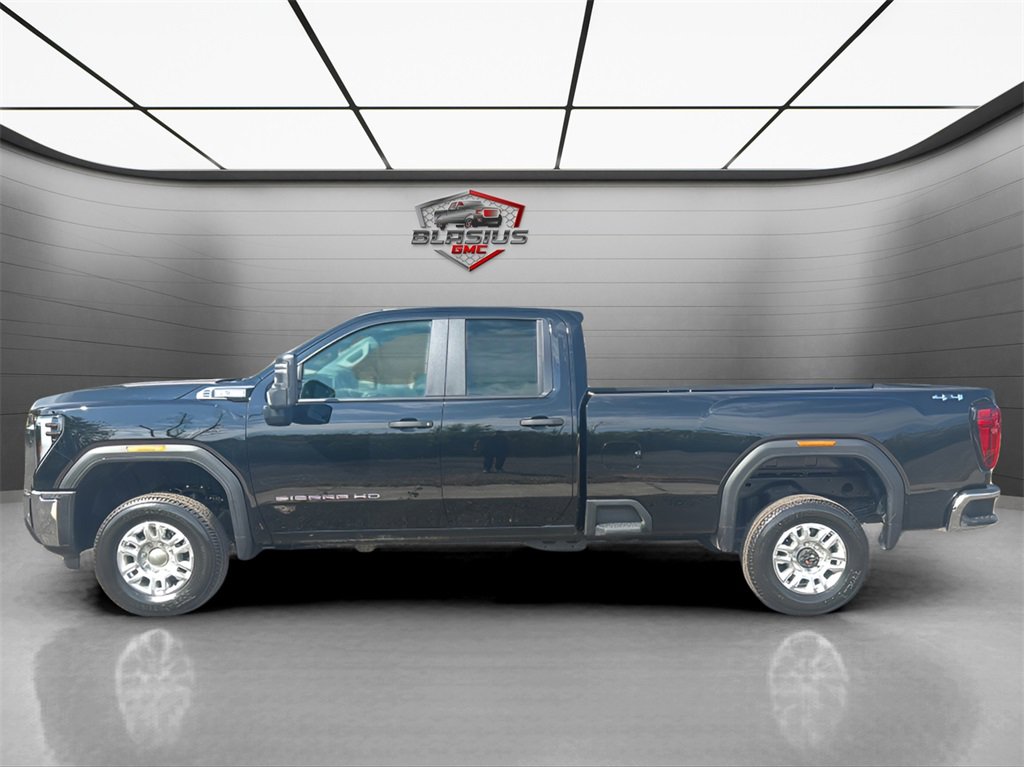 2026 Gmc Sierra 2500 HD Pro photo 2
