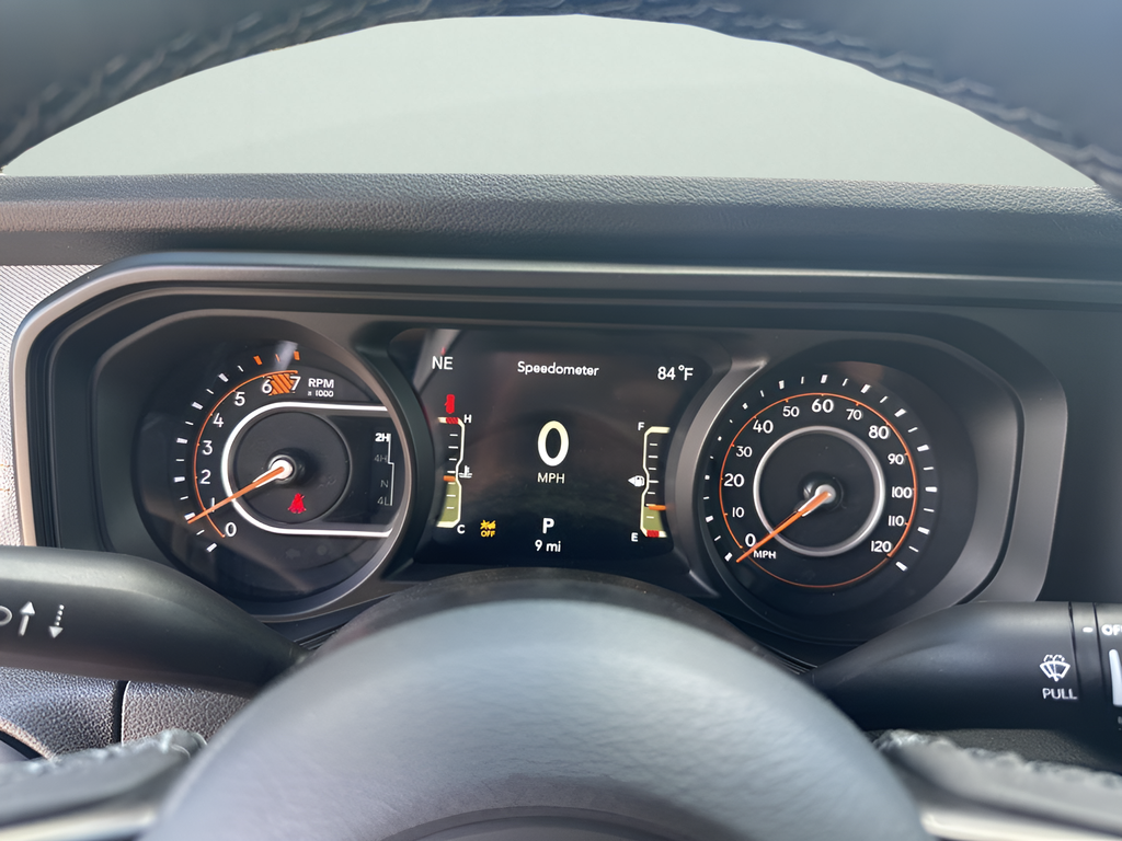 2025 Jeep Wrangler Sport S photo 20