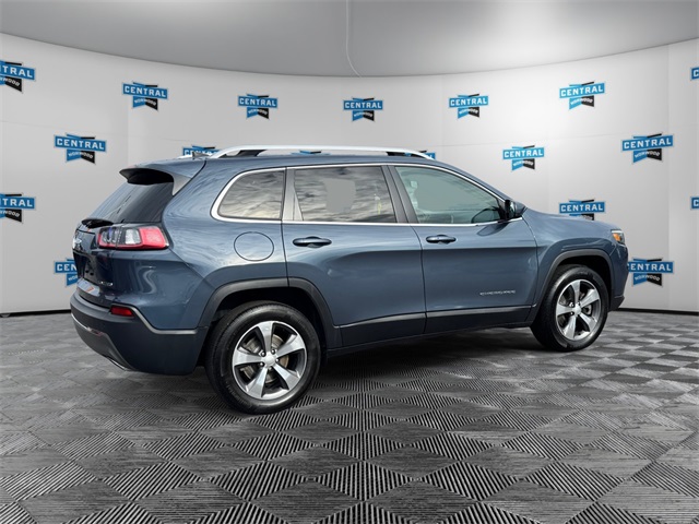 2019 Jeep Cherokee Limited photo 4