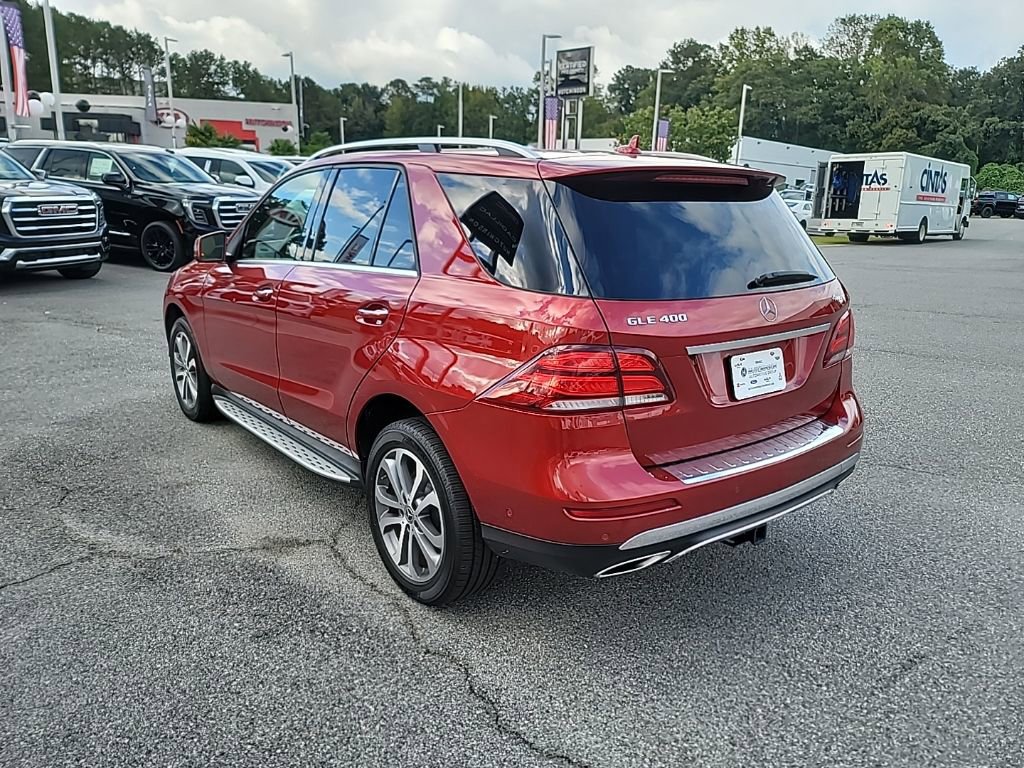 2019 Mercedes Benz GLE 400 4MATIC photo 3