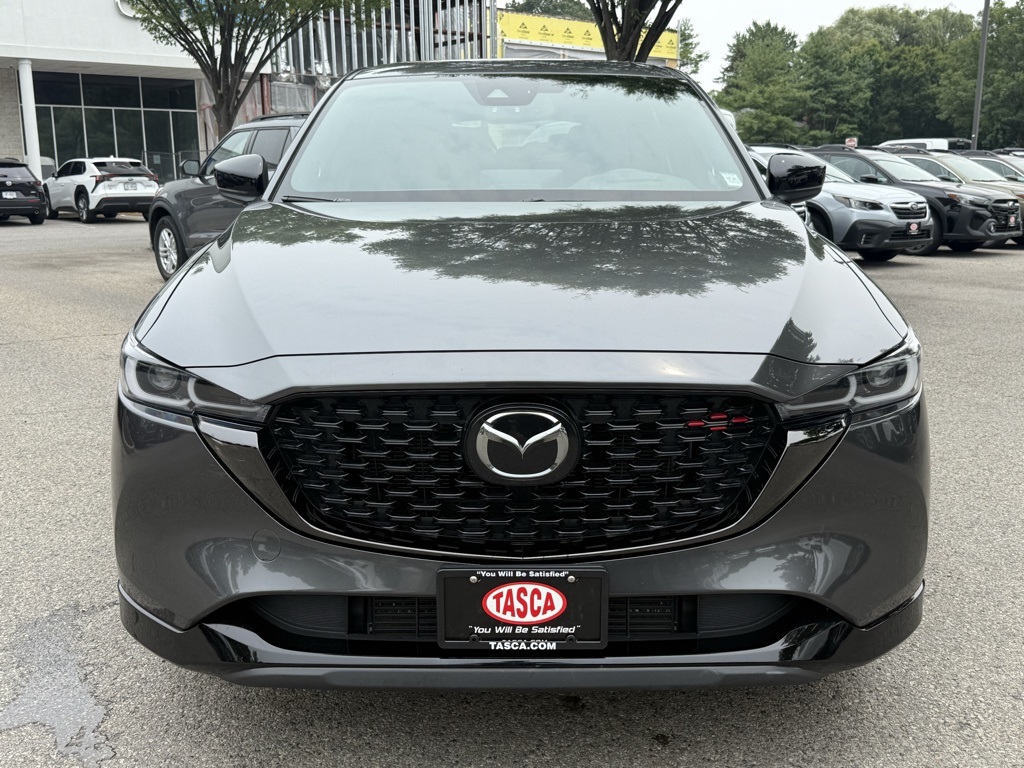 2023 Mazda CX-5 2.5 Turbo photo 2