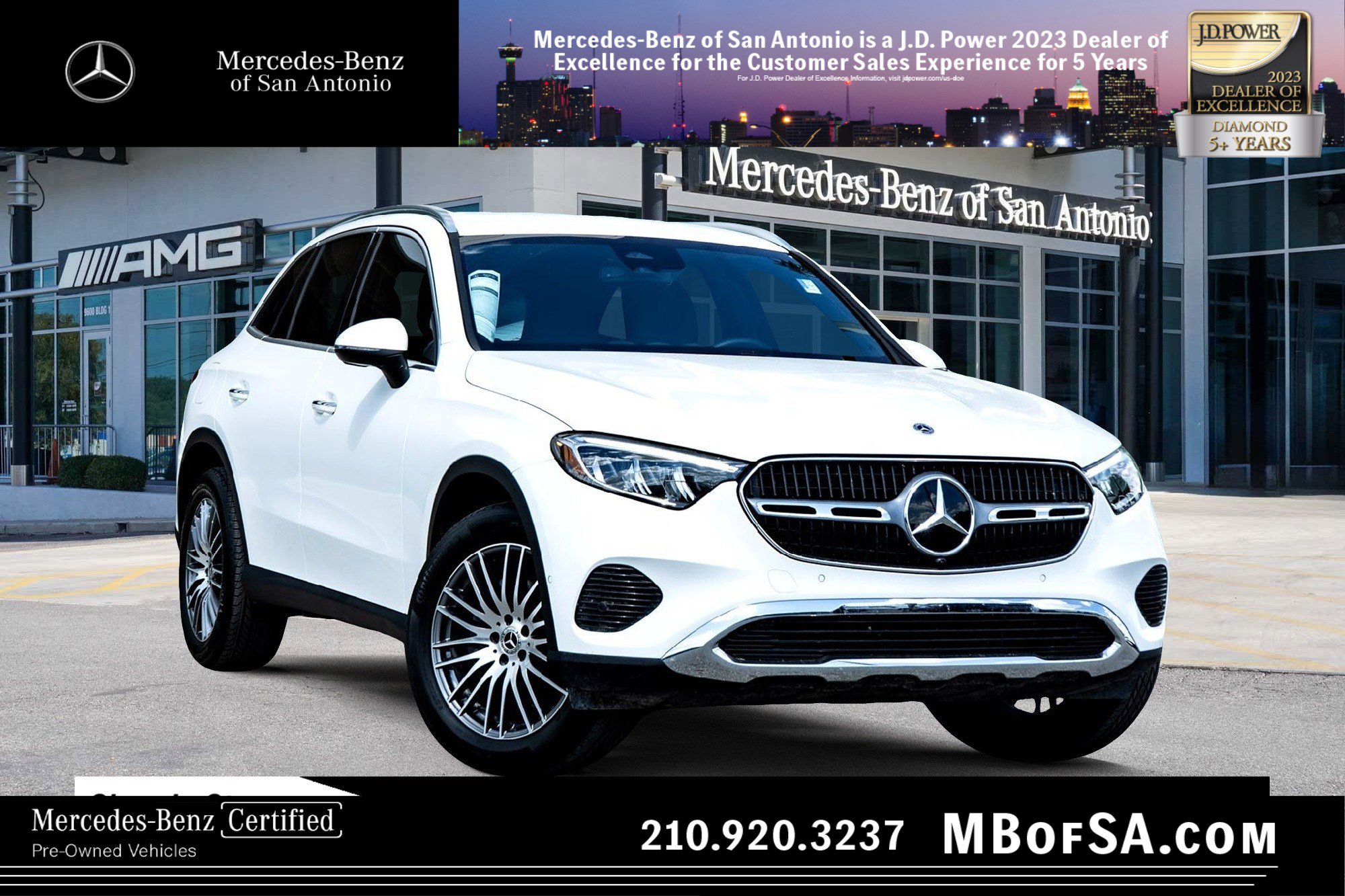 2025 Mercedes-Benz GLC Base's photo
