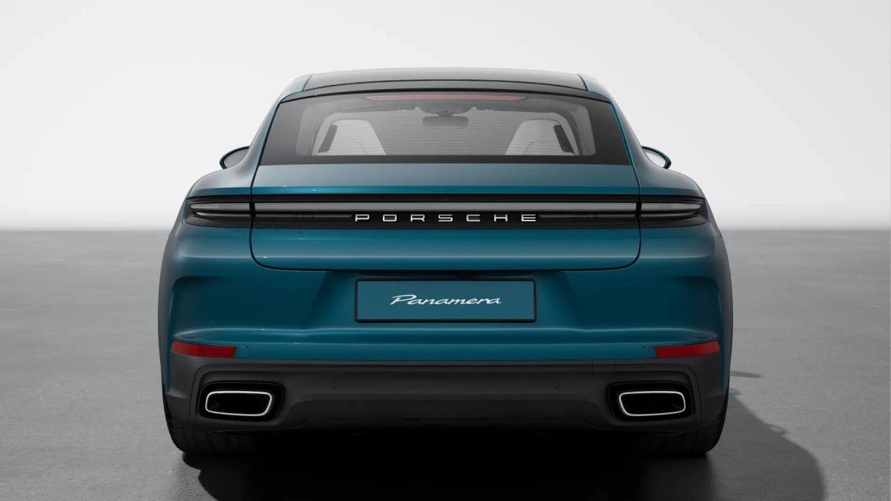 2026 Porsche Panamera 4 photo 7