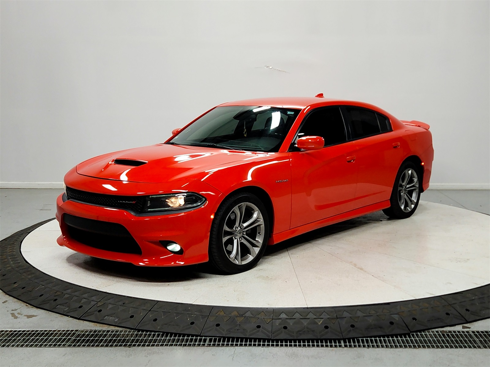 2022 Dodge Charger R/T photo 3