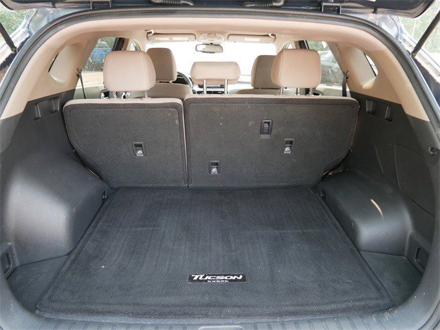 2021 Hyundai Tucson Value photo 13