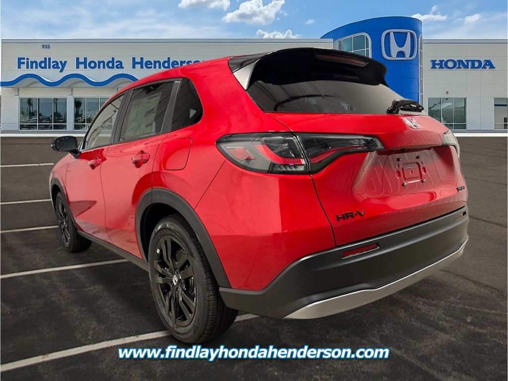 2026 Honda HR-V Sport photo 3