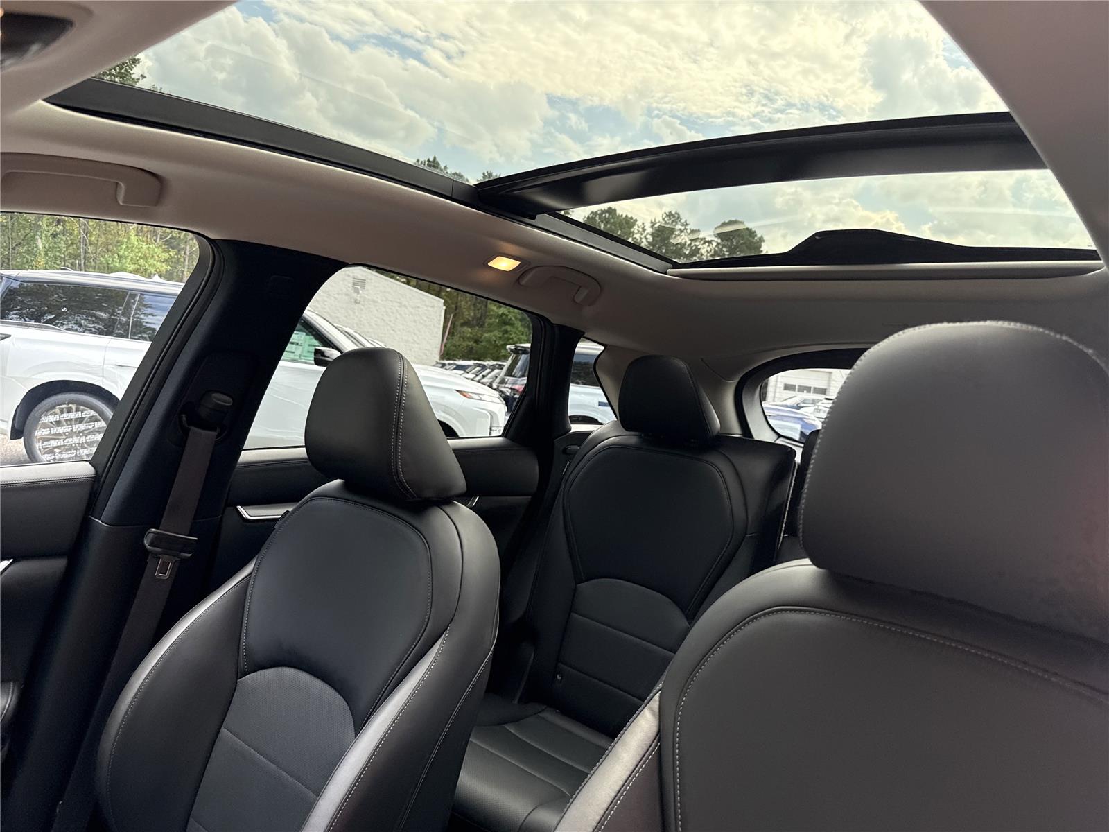 2024 Infiniti QX50 Luxe photo 21