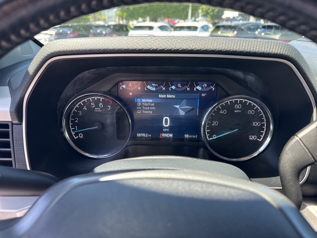 2022 Ford F-150 XLT photo 24