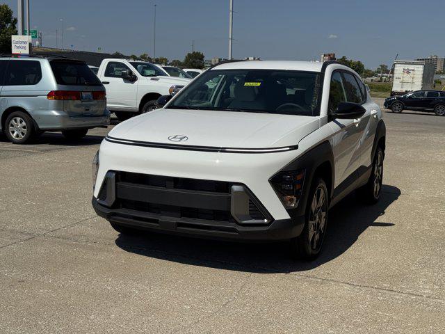 2026 Hyundai Kona SEL photo 14