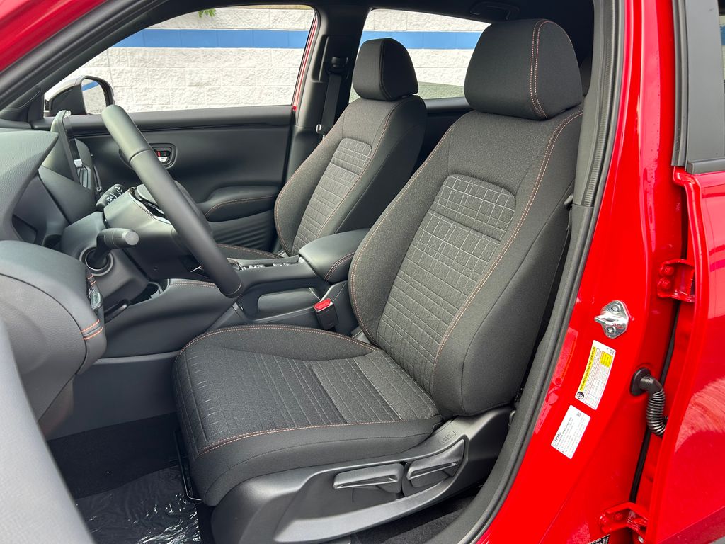 2026 Honda HR-V Sport photo 16