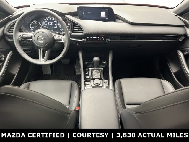 2025 Mazda Mazda3 Hatchback 2.5 Select Sport photo 4