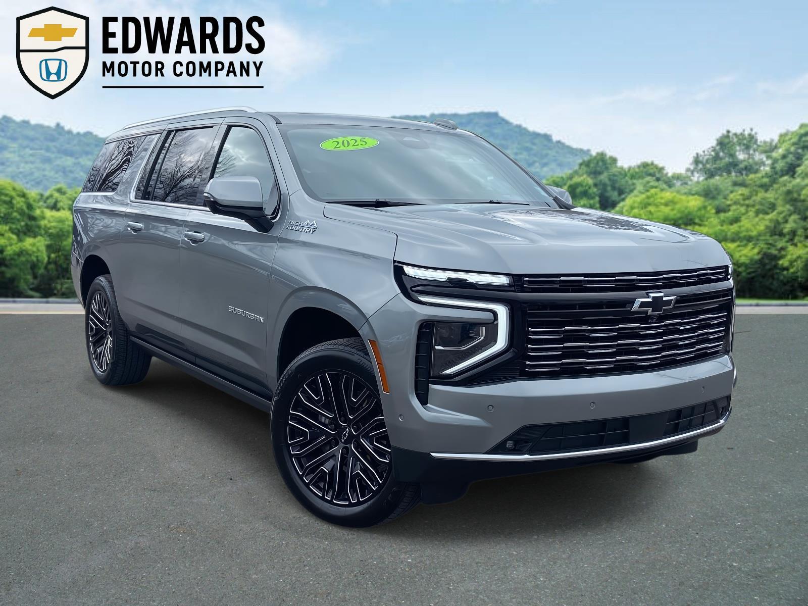 2025 Chevrolet Suburban High Country's photo