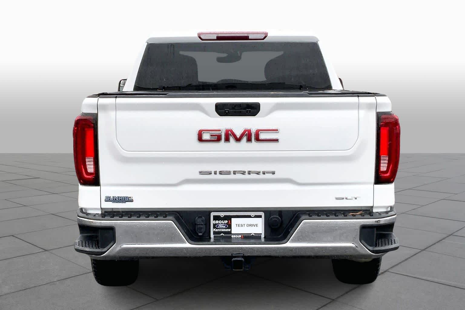 2021 Gmc Sierra SLT photo 4