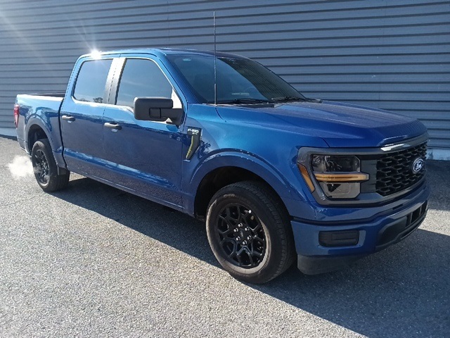 2025 Ford F-150 STX's photo