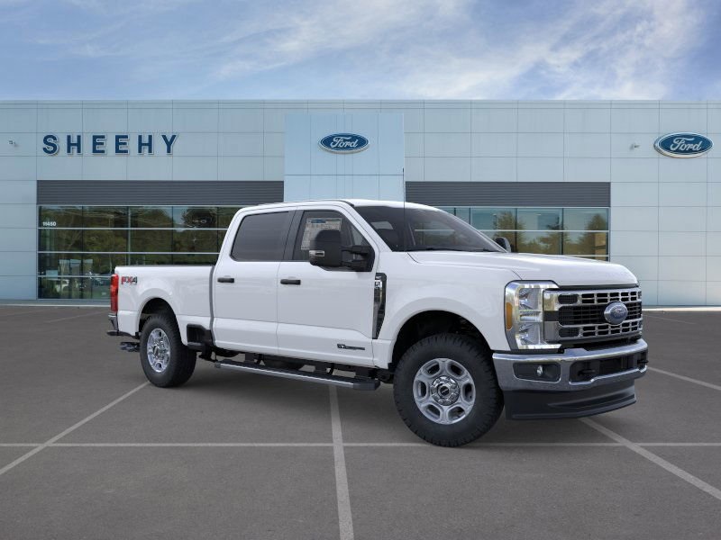 2026 Ford F-250 Super Duty XLT's photo