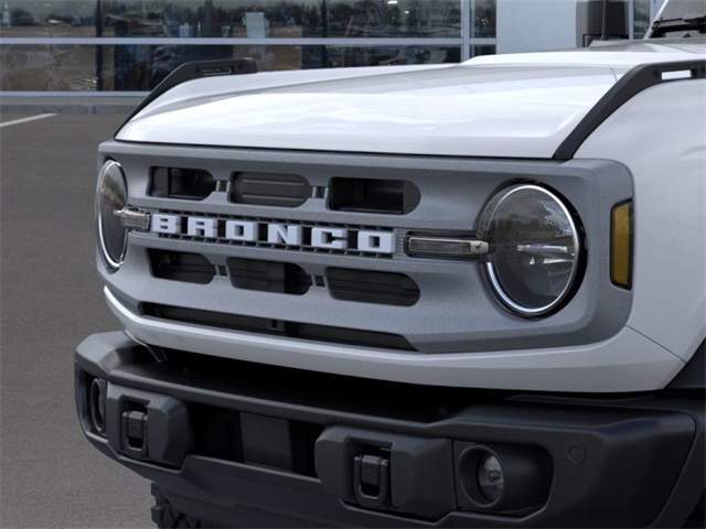 2025 Ford Bronco Big Bend photo 18