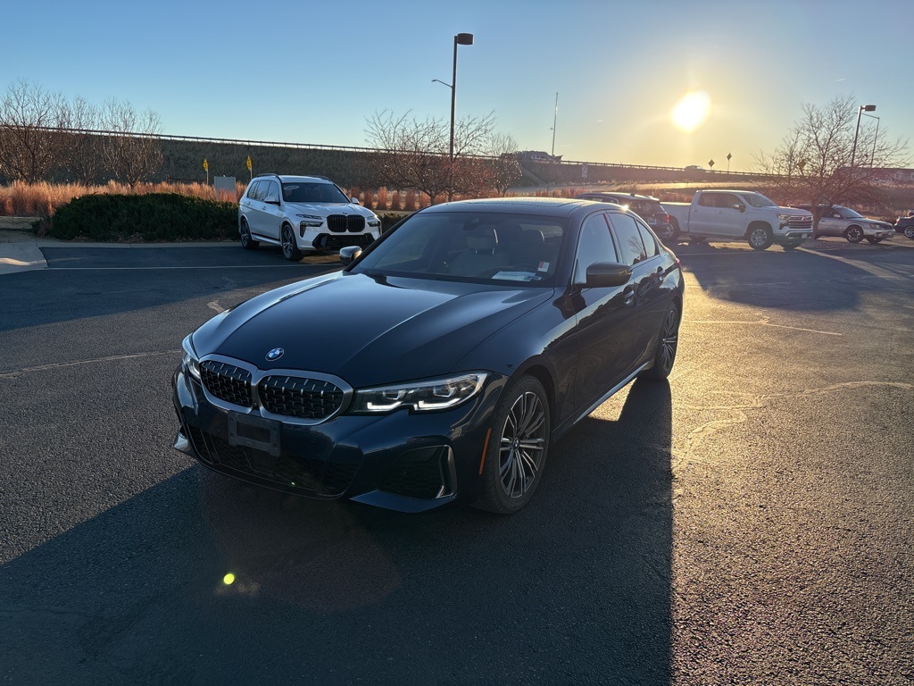 2020 BMW 3 Series M340i's photo