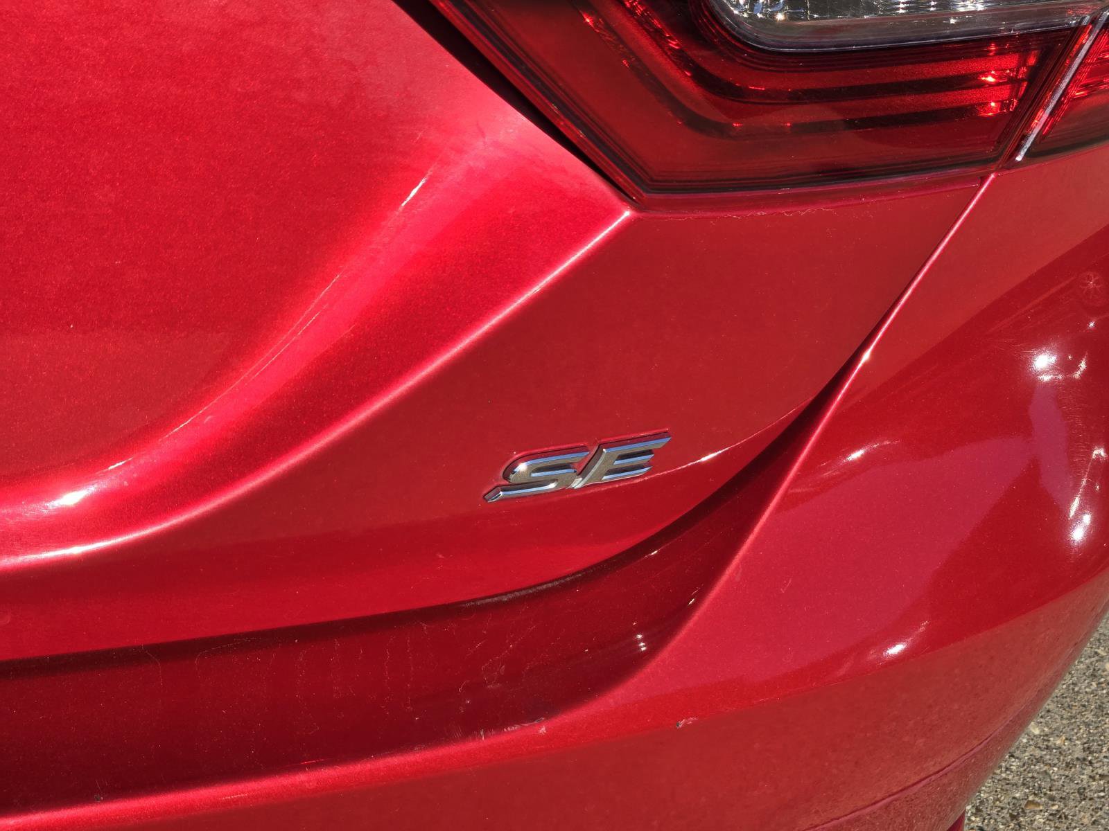 2024 Toyota Camry SE photo 2